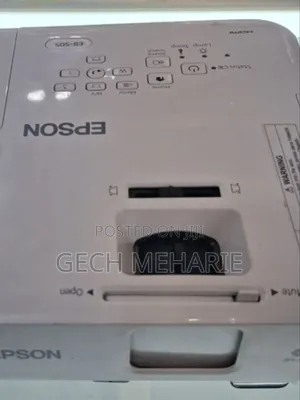 Epson Projector Model