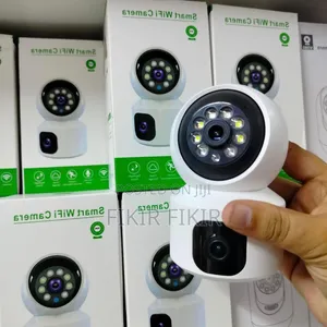 Sim Support Double Lens Camera