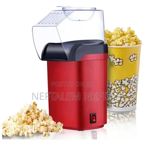 Automatic Mini Electric Popcom Maker