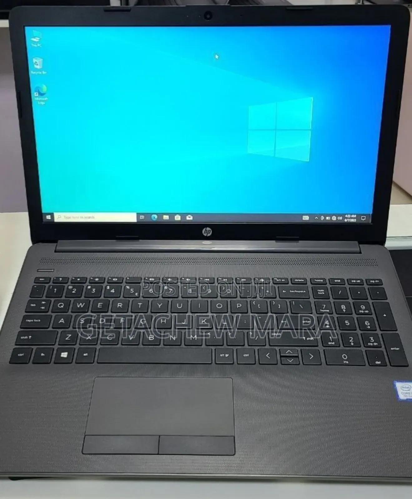 New Laptop HP Stream Notebook 4GB Intel Core I7 SSD 1T