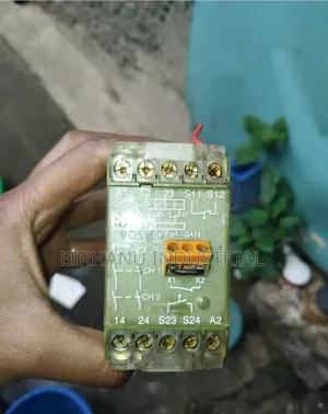 Safety Relay