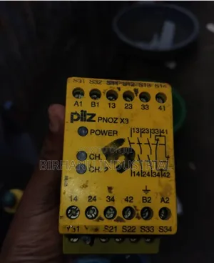 Safety Relay
