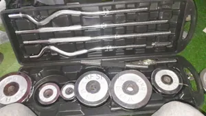 Your Gym in a Box (Light to Heavy)