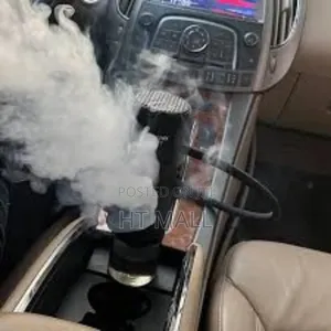 Portable Mini Car Hookah – Compact Travel-Friendly Hookah