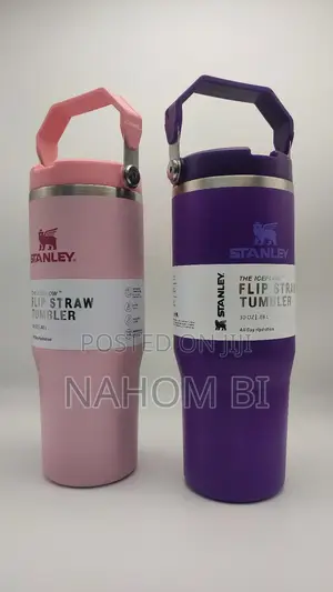 Stanley Cup | Flip Straw Tumbler