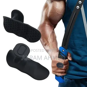 Silicone Gym Grip Pads
