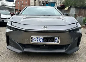 Toyota bZ3 2024 Gray