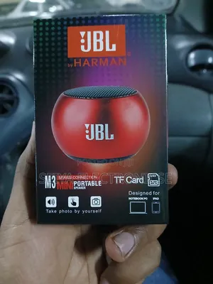 JBL Min Bluetooth Speaker Small Size Esay to Move Anywhere