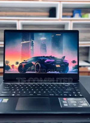 New Laptop MSI GP75 Leopard 16GB Intel Core I7 SSD 1T