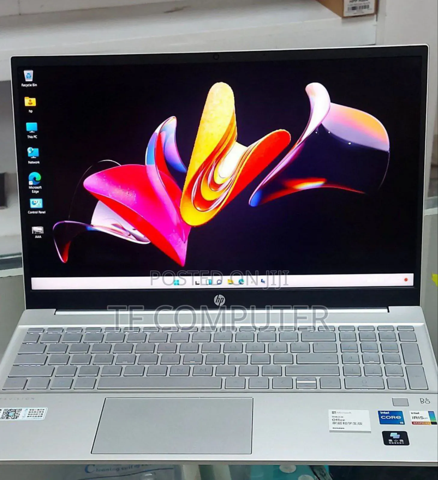 New Laptop HP Pavilion 15 16GB Intel Core I5 SSD 512GB