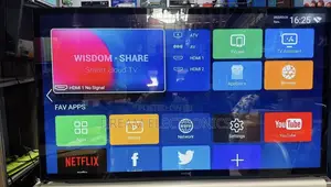 Mewe Wholaos Double Screen Television