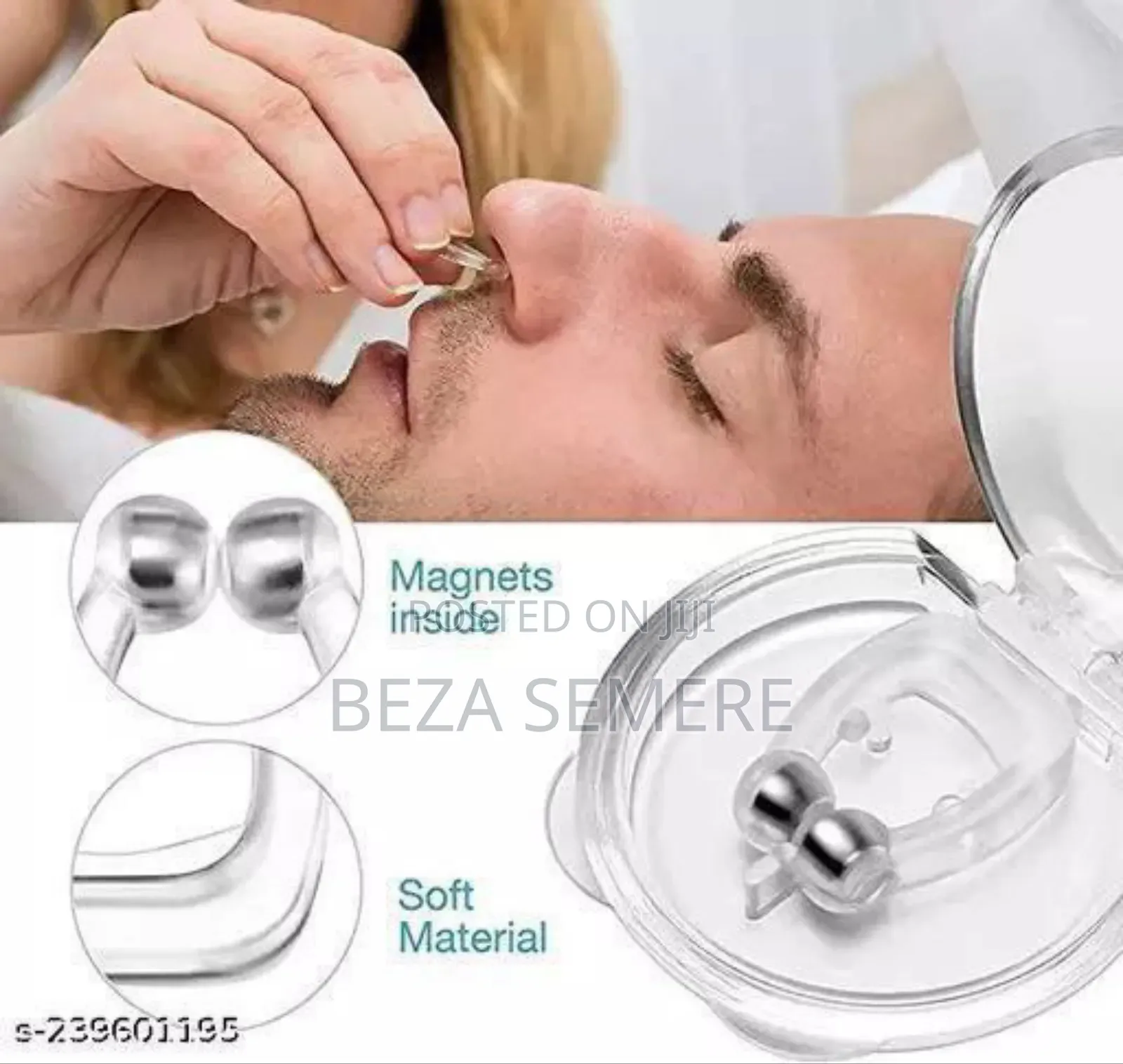 Noseclip Equipment