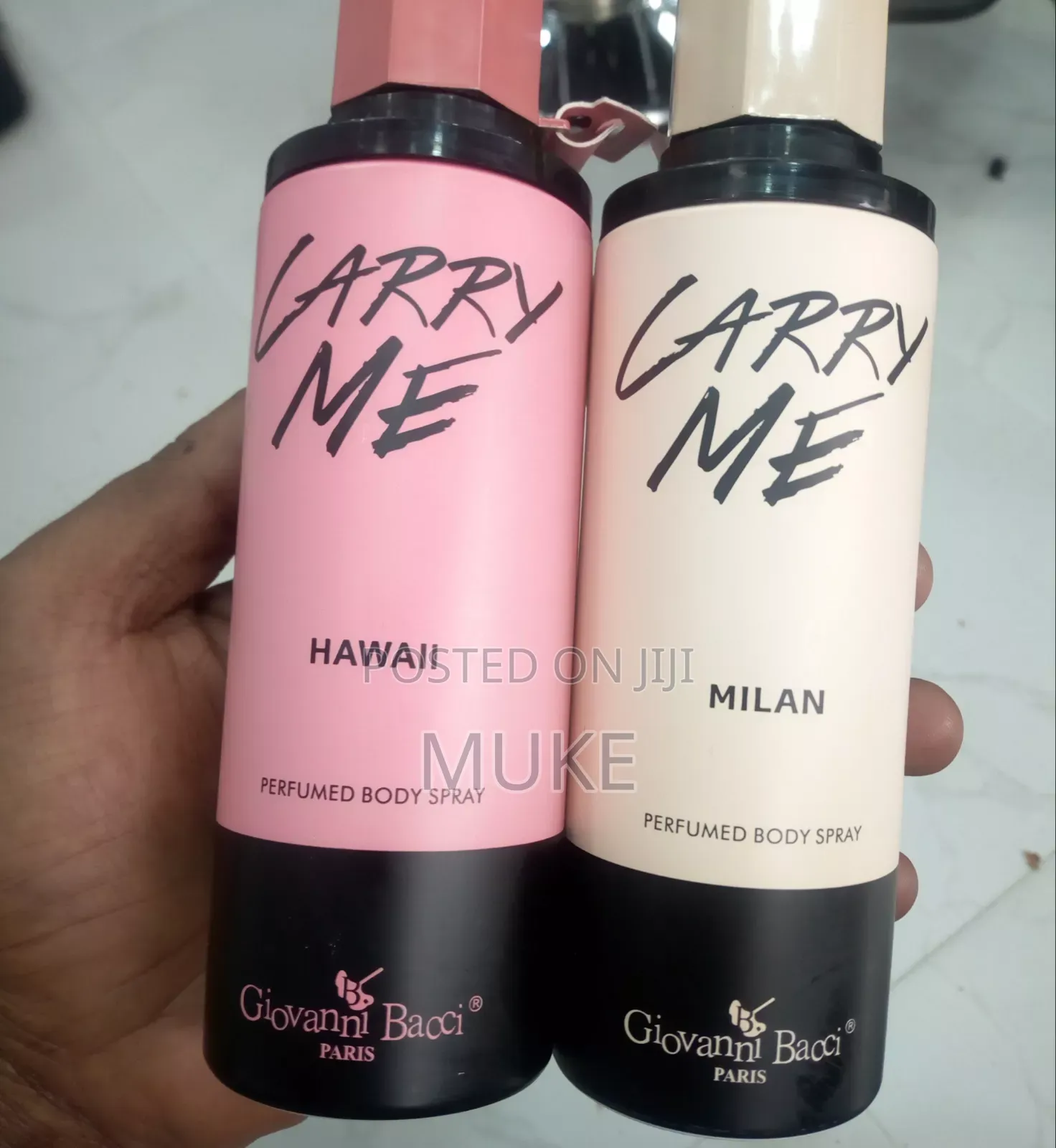 Body Spray
