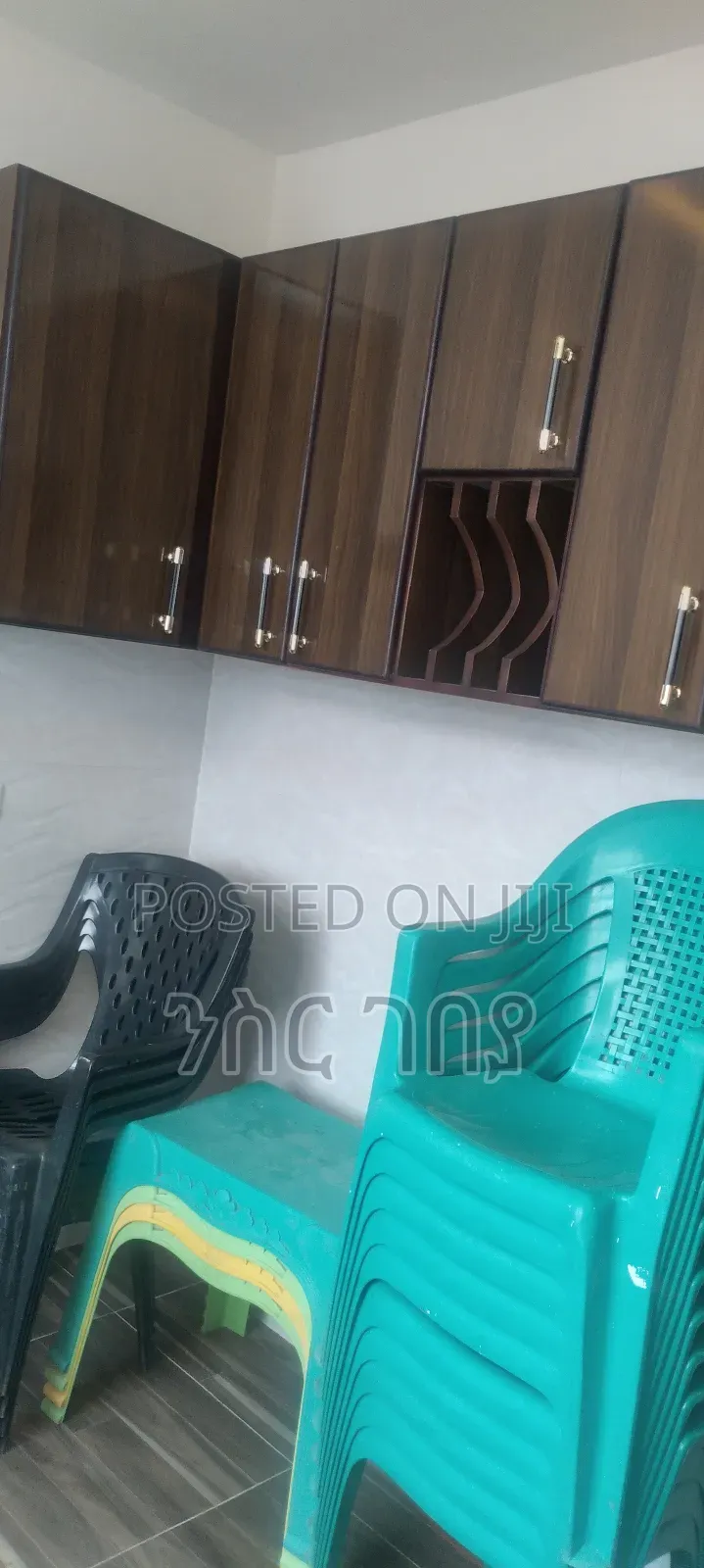 Furnished 3bdrm Condo in Ayat 49, 40/60, Yeka for rent