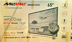 Mewe 65 Inch Tv Smart Android New Price