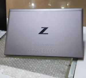 New Laptop HP Zbook Fury 15 G7 16GB Intel Core I7 SSD 512GB
