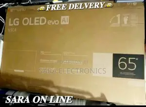 Lg Oled 65" Real Smart Tv