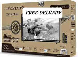 Life Star 85" New 2025