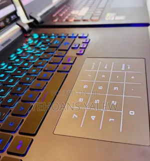 New Laptop Asus ROG Strix G15 16GB AMD Ryzen 9 SSD 512GB