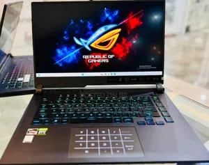 New Laptop Asus ROG Strix G15 16GB AMD Ryzen 9 SSD 512GB