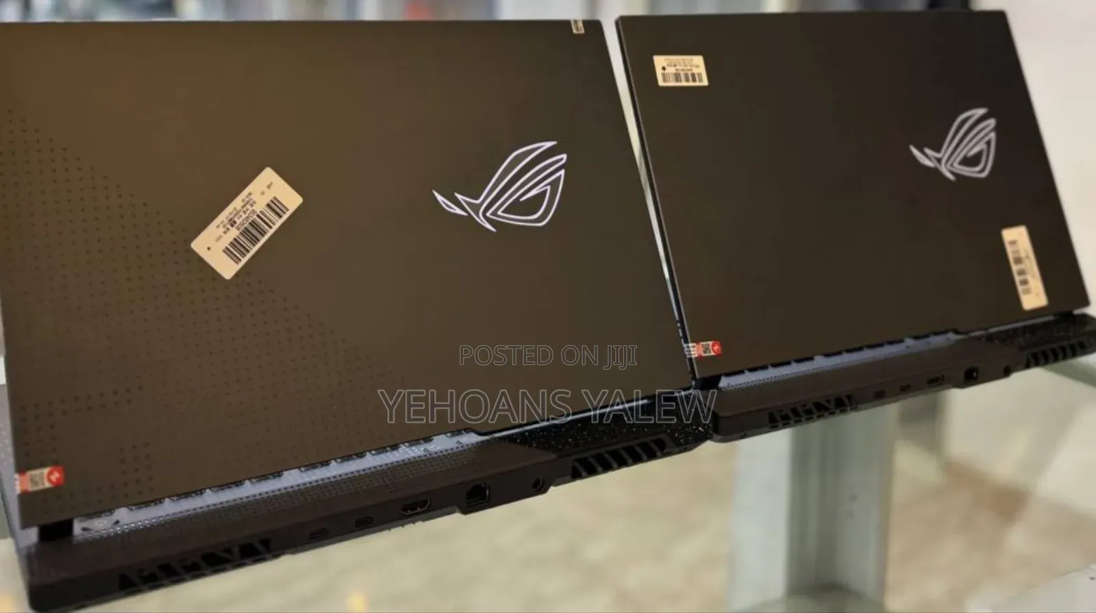 New Laptop Asus ROG Strix G15 16GB AMD Ryzen 9 SSD 512GB