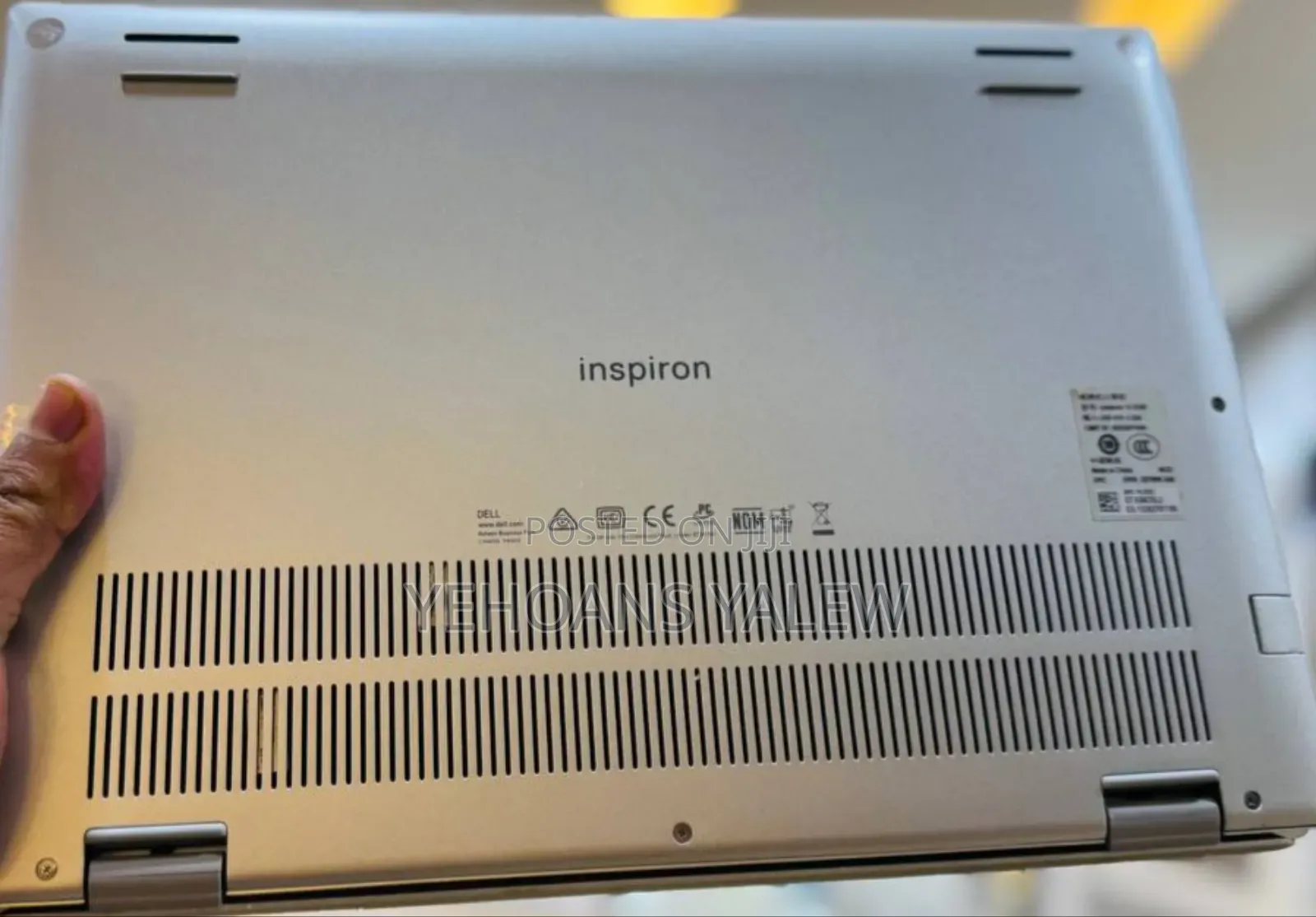 New Laptop Dell Inspiron 13 5368 16GB Intel Core I5 SSD 512GB