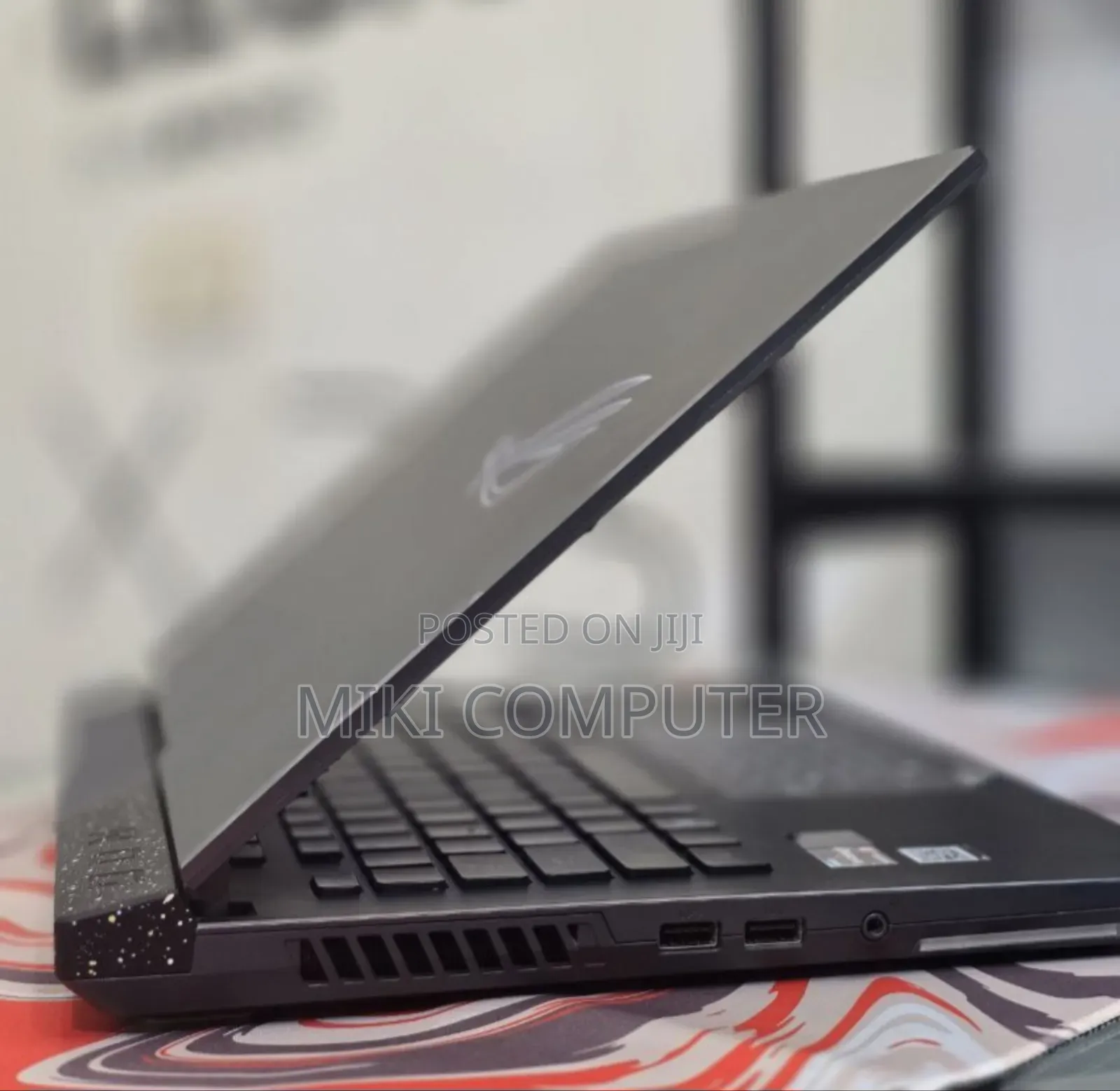 New Laptop Asus ROG Strix G15 16GB AMD Ryzen 9 SSD 512GB