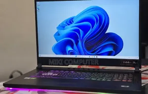 New Laptop Asus ROG Strix G16 G614 16GB Intel Core I7 SSD 512GB