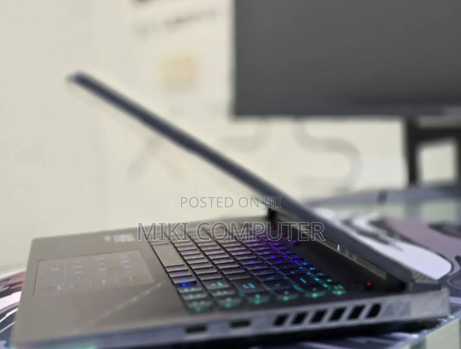 New Laptop Asus ROG Strix G16 G614 32GB Intel Core I9 SSD 1T