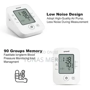 Bp Monitoring赴٥digital Bp Monitor蠢以a Large Stop/Start Button
