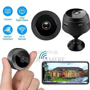 A9 Mini Camera Hd CCTV Portable Night Vision