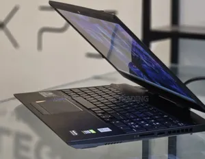 New Laptop HP Omen 17 16GB Intel Core I7 SSD 512GB