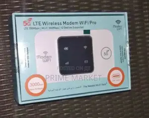 ዘመናዊ Top Link Pro 4g LTE Wifi Router