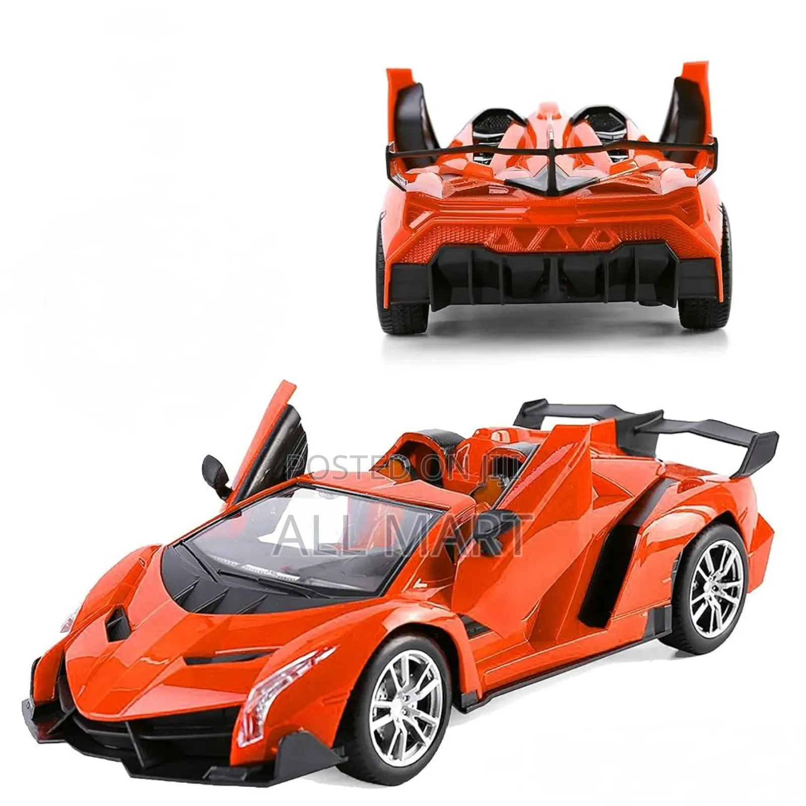 Remote Control Car