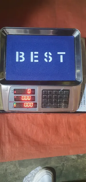 Digital Scale