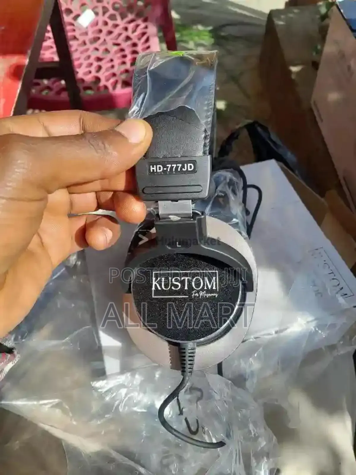 Studio Headset