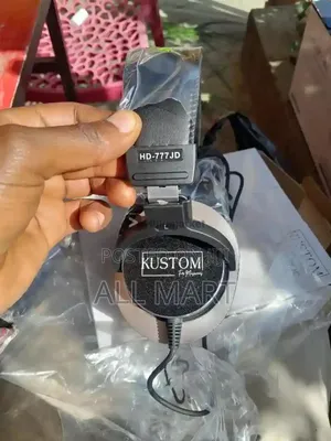 Studio Headset