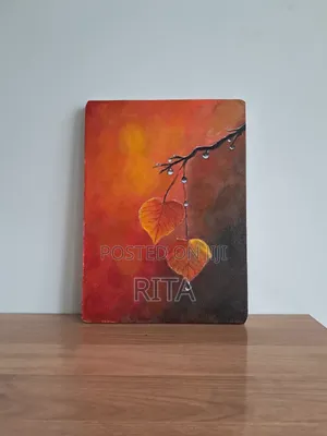 20x30 Canvas Painting Wall Art