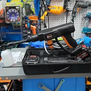 Pressure Washer