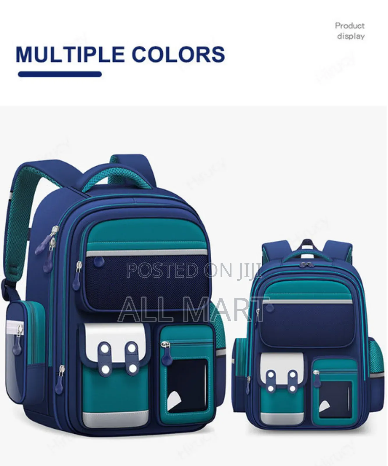 Kids School Bag