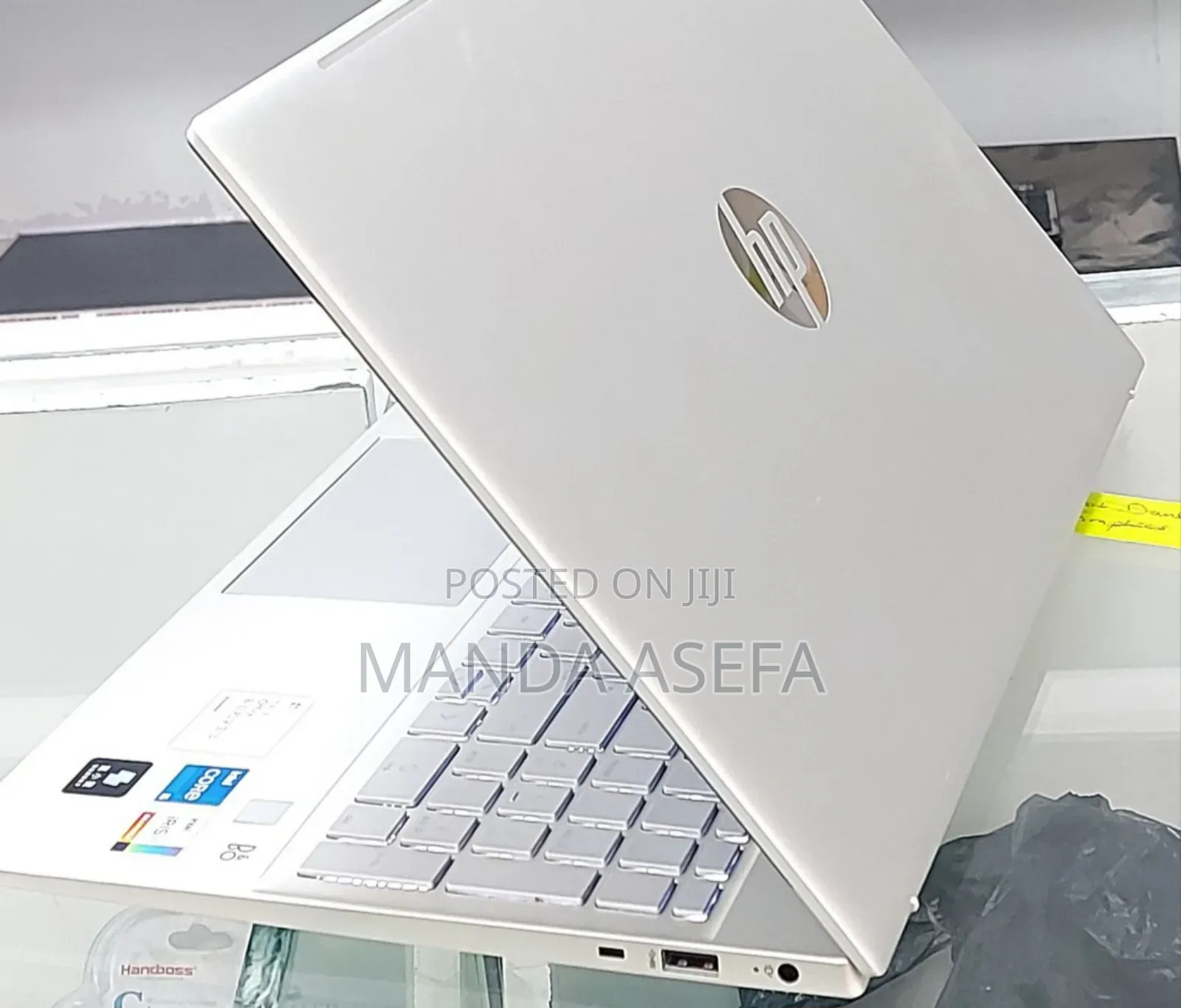 New Laptop HP Pavilion 15 16GB Intel Core I5 SSD 512GB