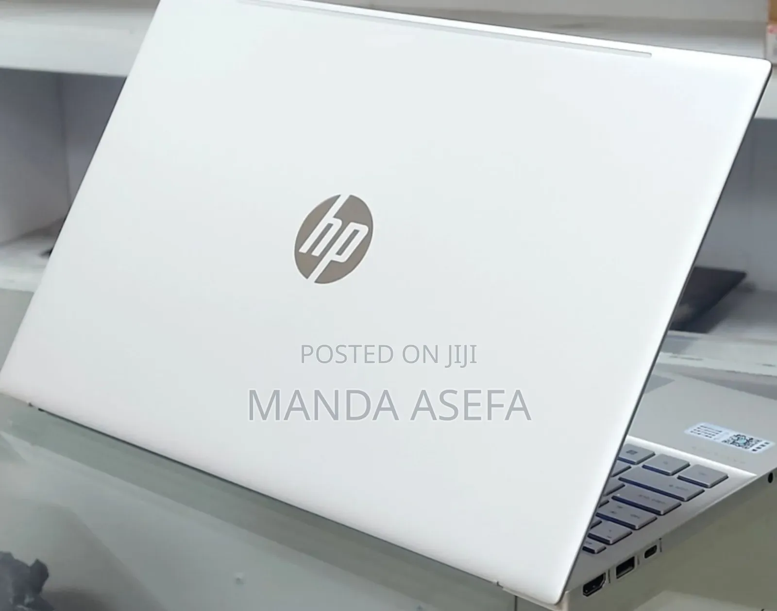 New Laptop HP Pavilion 15 16GB Intel Core I5 SSD 512GB
