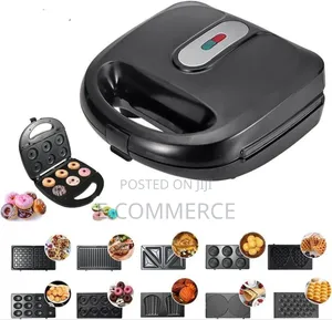 Sokani 8in1 Sandwich Maker