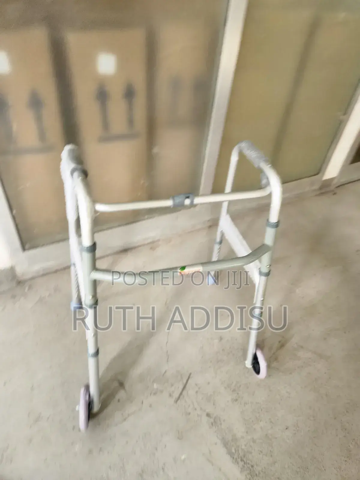 Medical Walker死刑almunium Foldable Walker威廉walker殲我walker