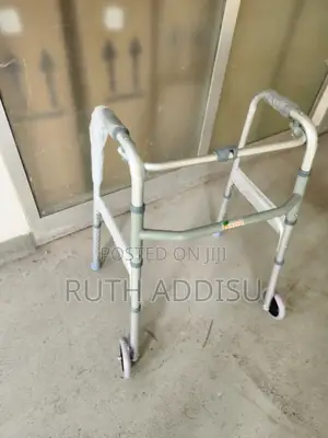 Walker鴦我brand New Foldable Walker恢恢medical Walking Aid New