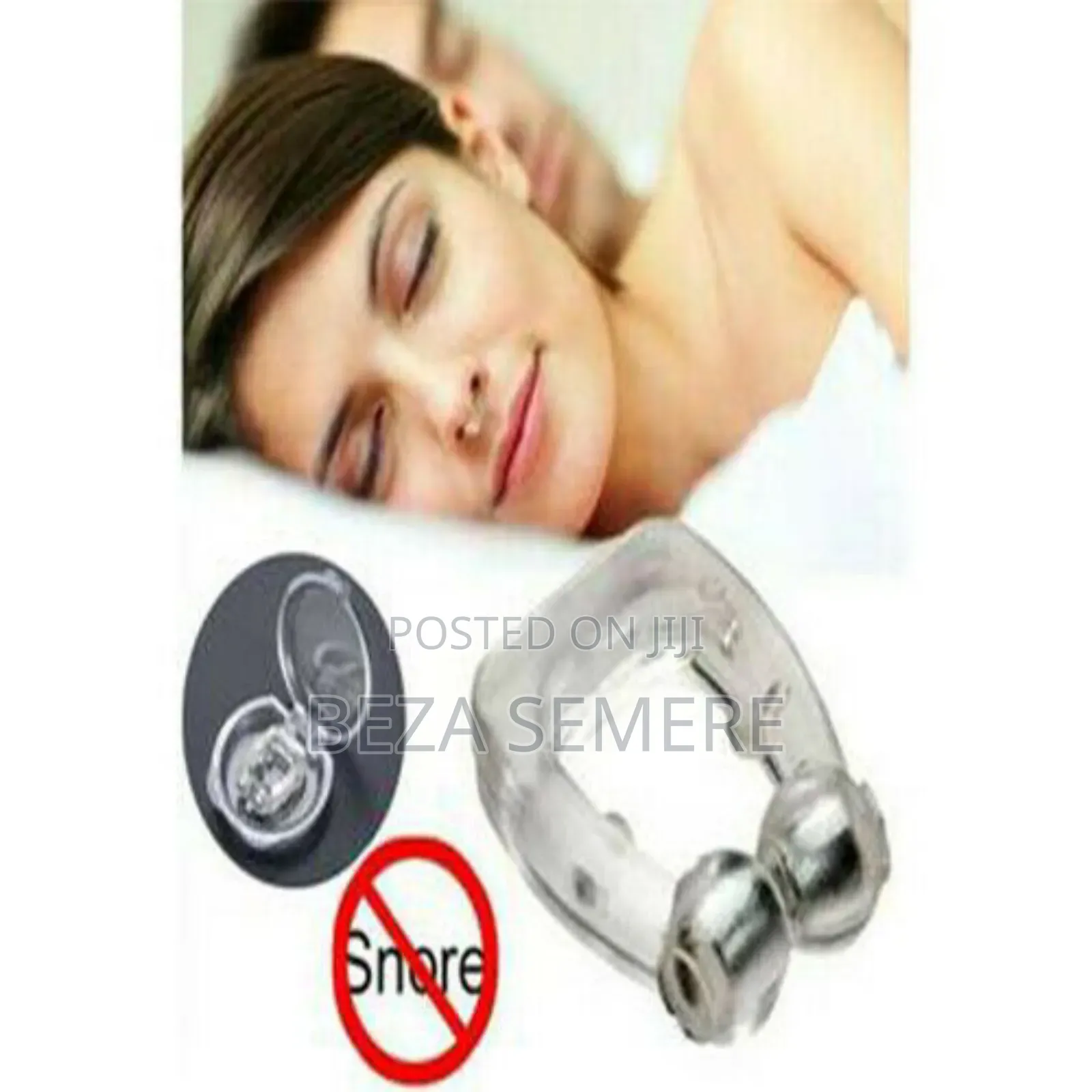 Noseclip Equipment