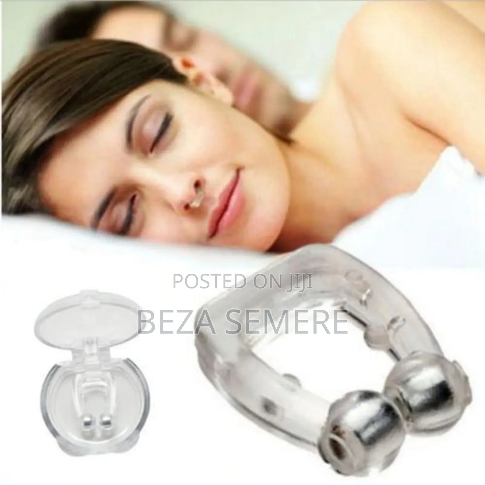 Noseclip Equipment