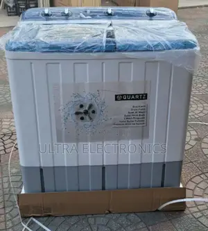 Qurtaz Washing Machine 14.Kg
