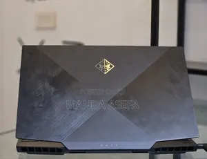 New Laptop HP Omen 17 16GB Intel Core I7 SSD 512GB