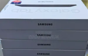New Samsung Galaxy Tab A9 64 GB Silver